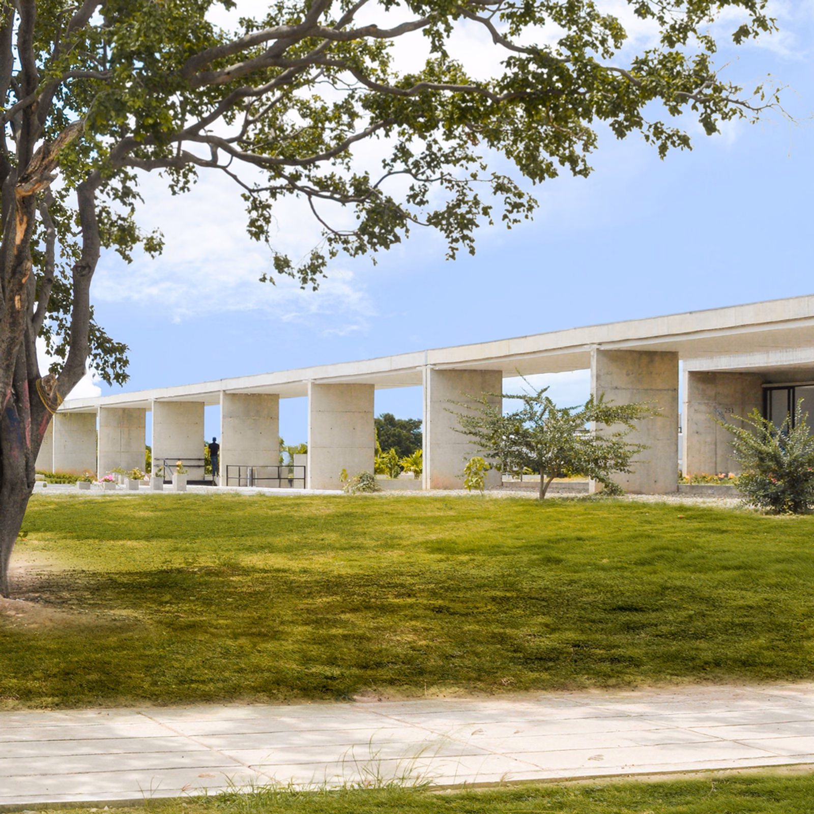 Aulas I Campus La Paz, fotografía 9