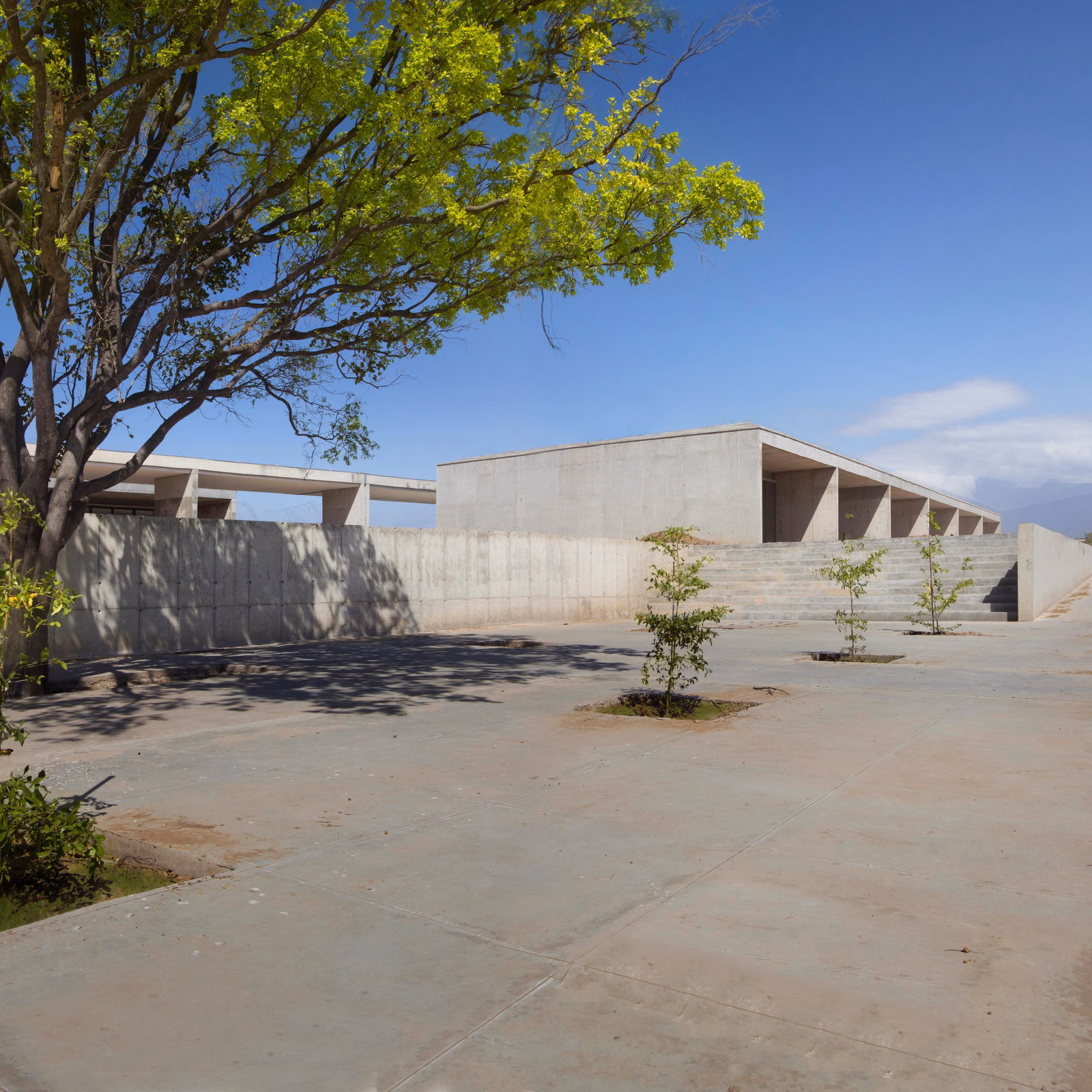 Aulas I Campus La Paz, fotografía 8