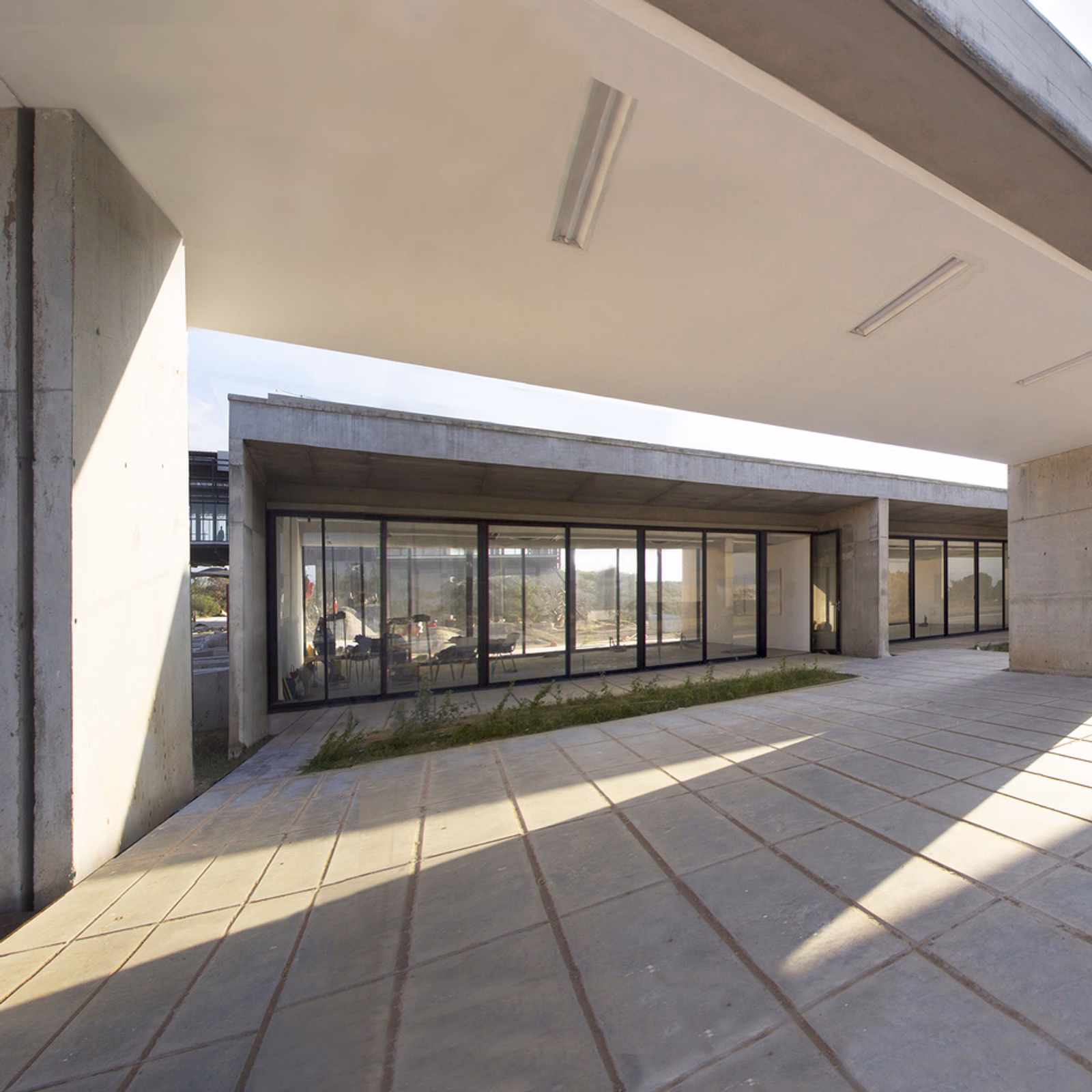 Aulas I Campus La Paz, fotografía 4