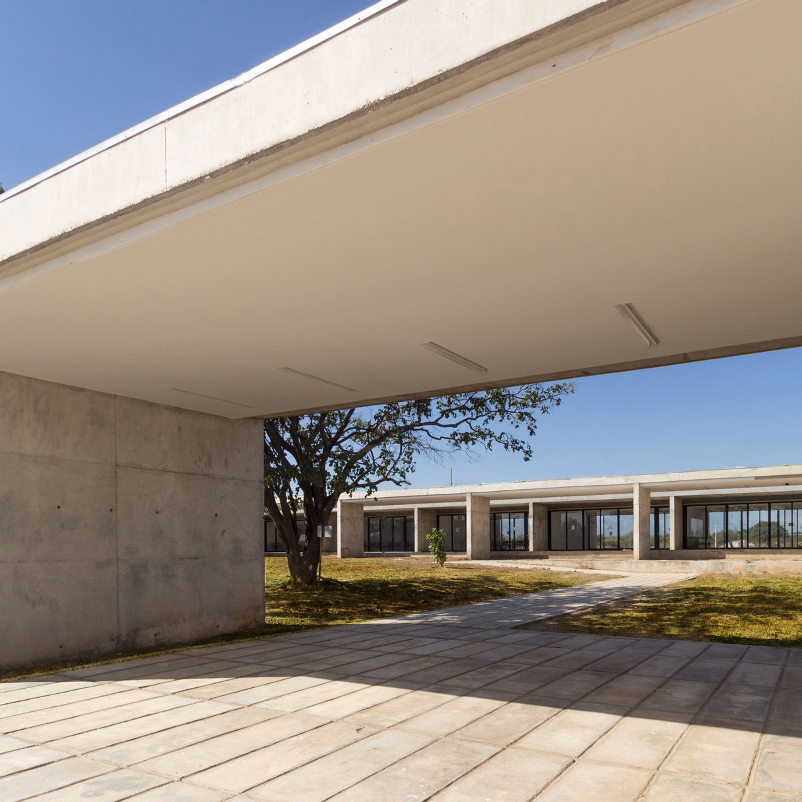 Aulas I Campus La Paz, fotografía 2