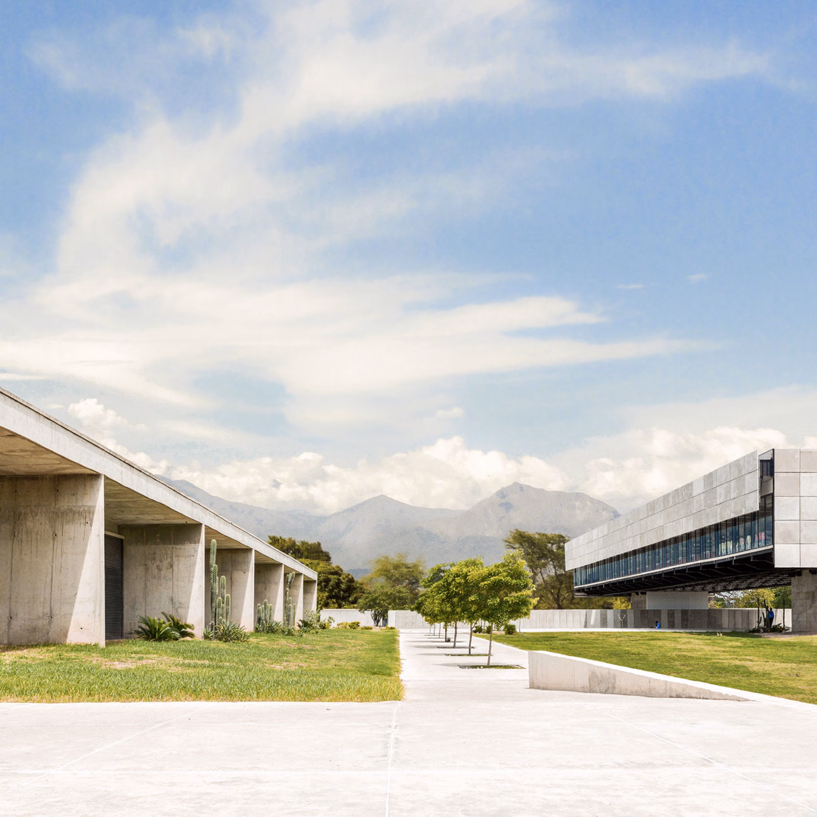 Biblioteca I Campus La Paz, fotografía 10