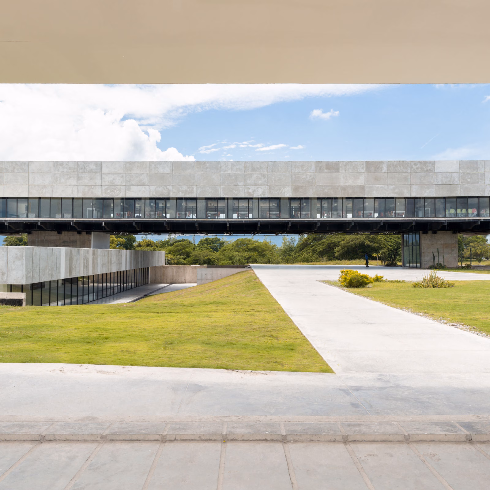 Biblioteca I Campus La Paz, fotografía 4