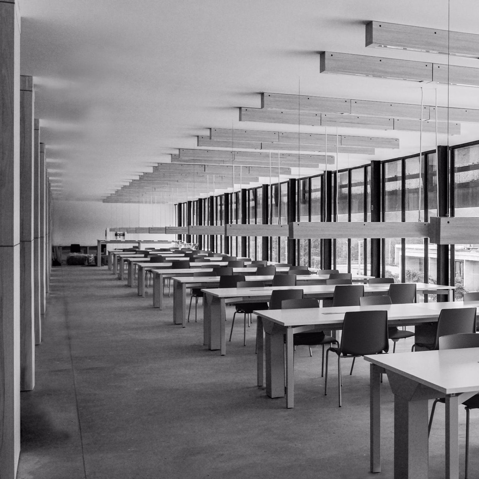 Biblioteca I Campus La Paz, fotografía 14