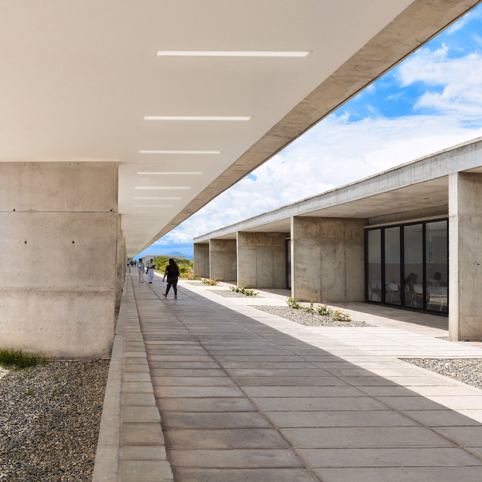 Campus La Paz I Primera etapa, fotografía 3