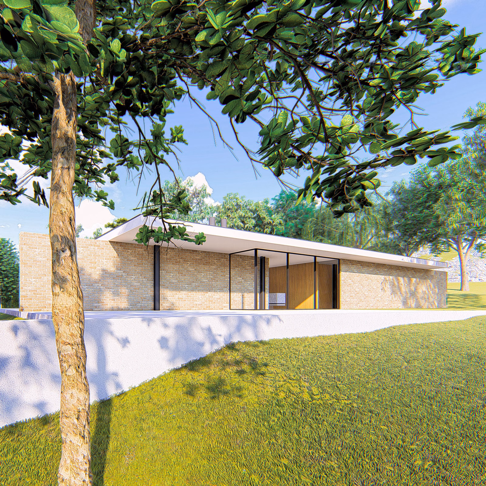 Casa en La Calera, fotografía 2
