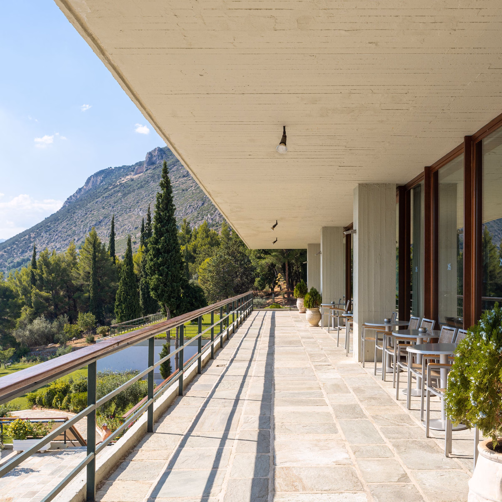 Hotel Amalia en Delfos, fotografía 53