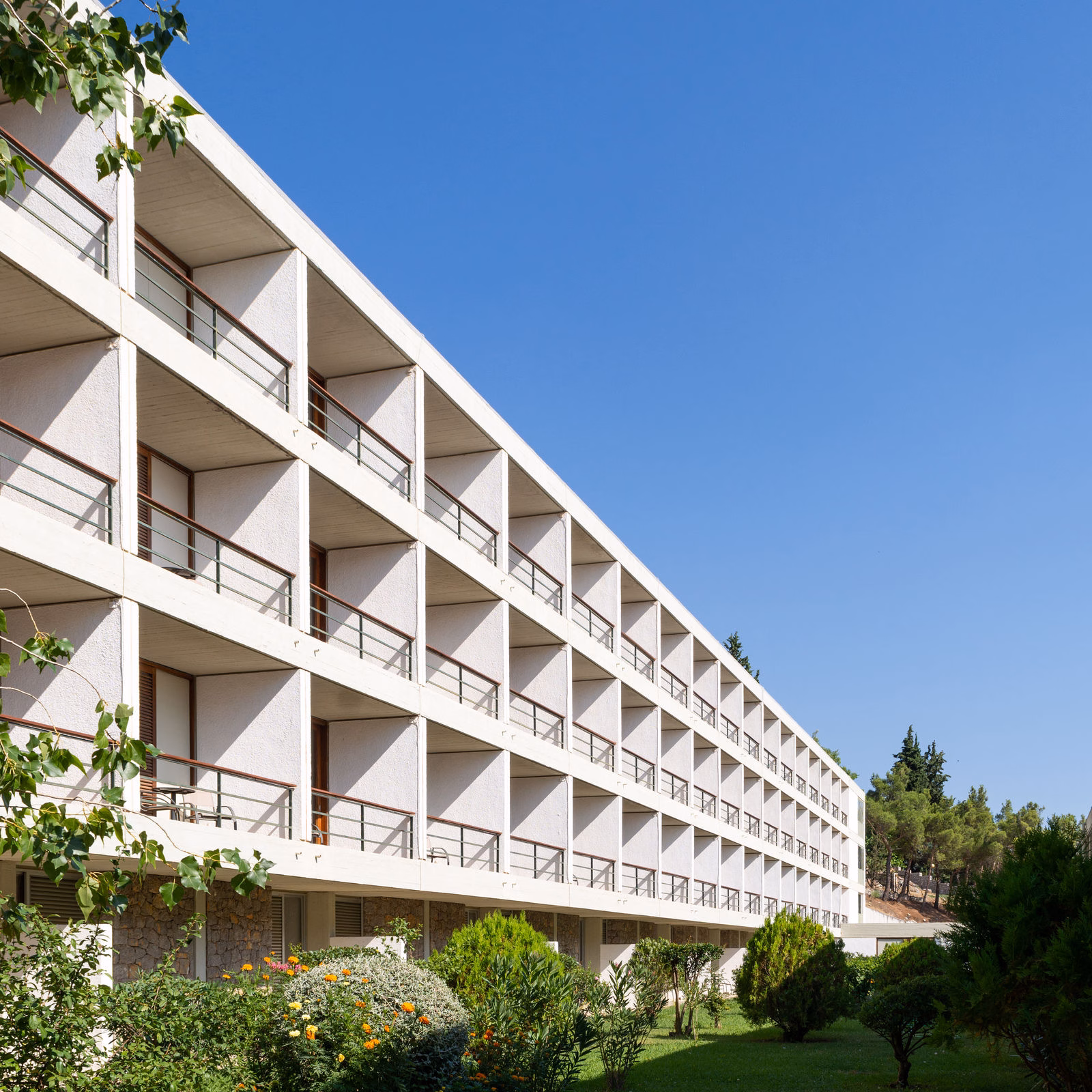 Hotel Amalia en Delfos, fotografía 14