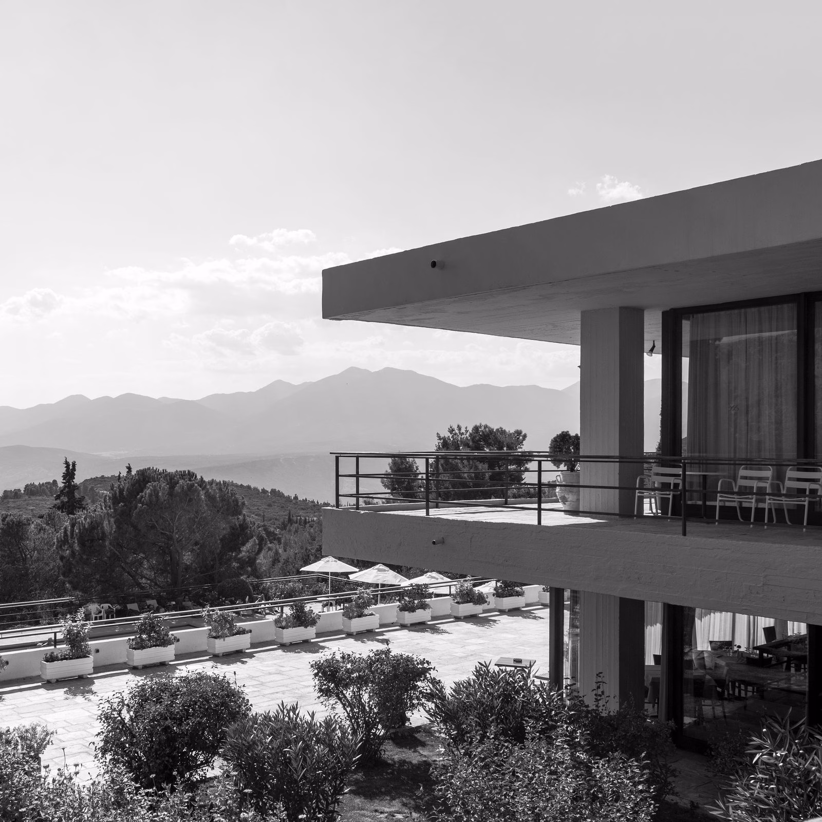 Hotel Amalia en Delfos, fotografía 3