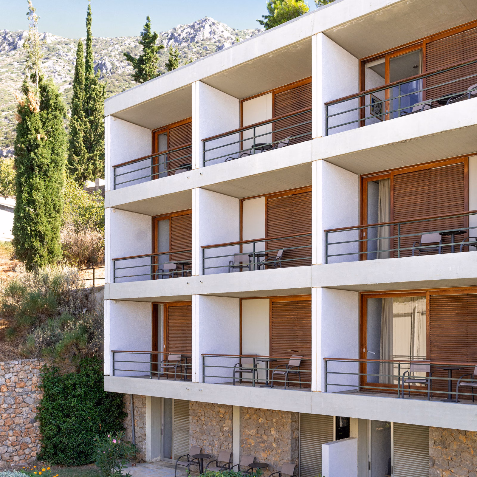 Hotel Amalia en Delfos, fotografía 19