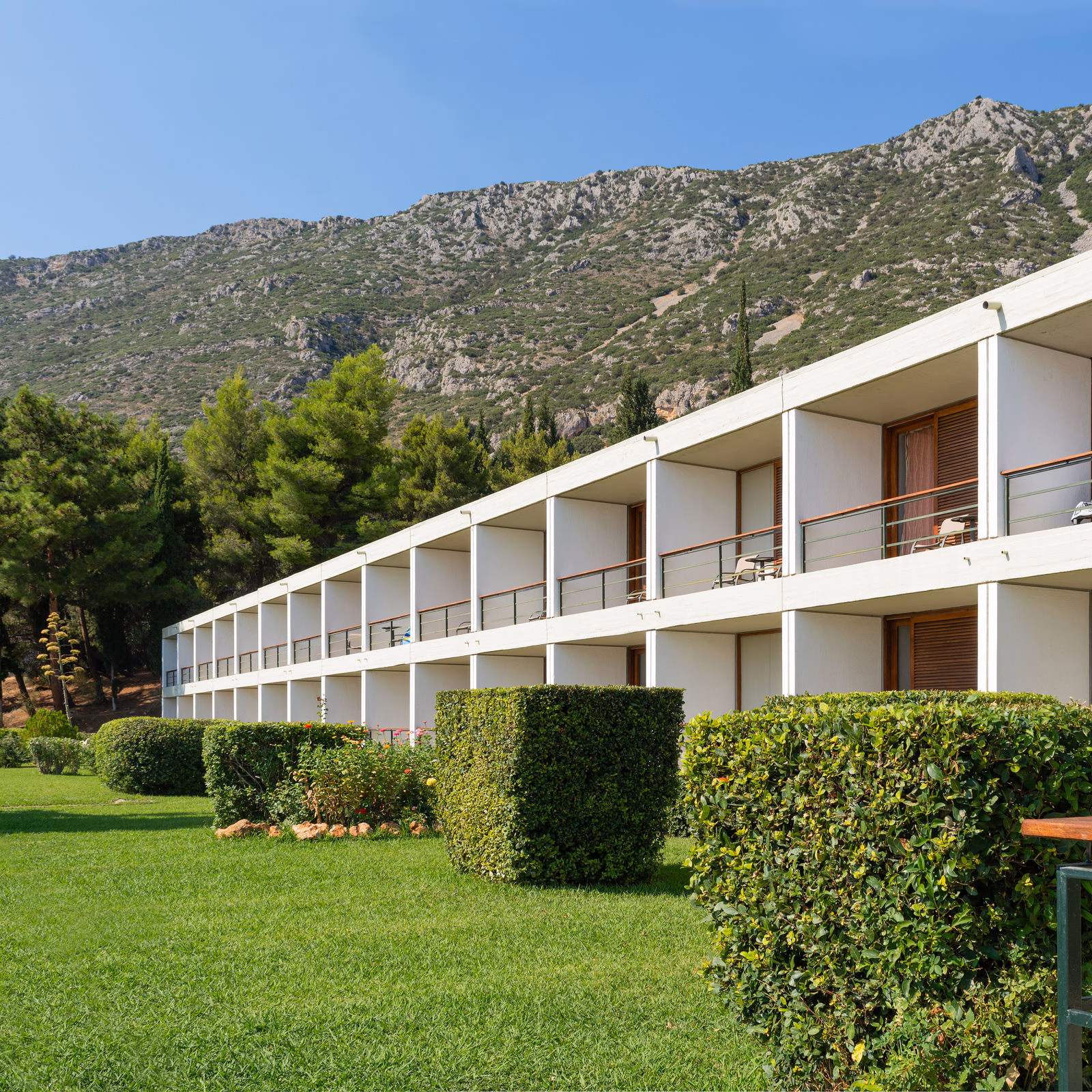 Hotel Amalia en Delfos, fotografía 48