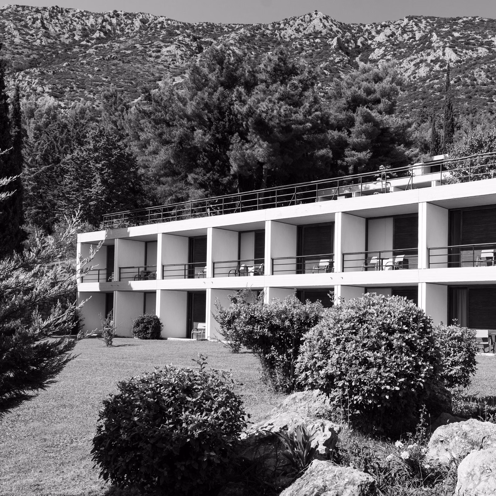 Hotel Amalia en Delfos, fotografía 7