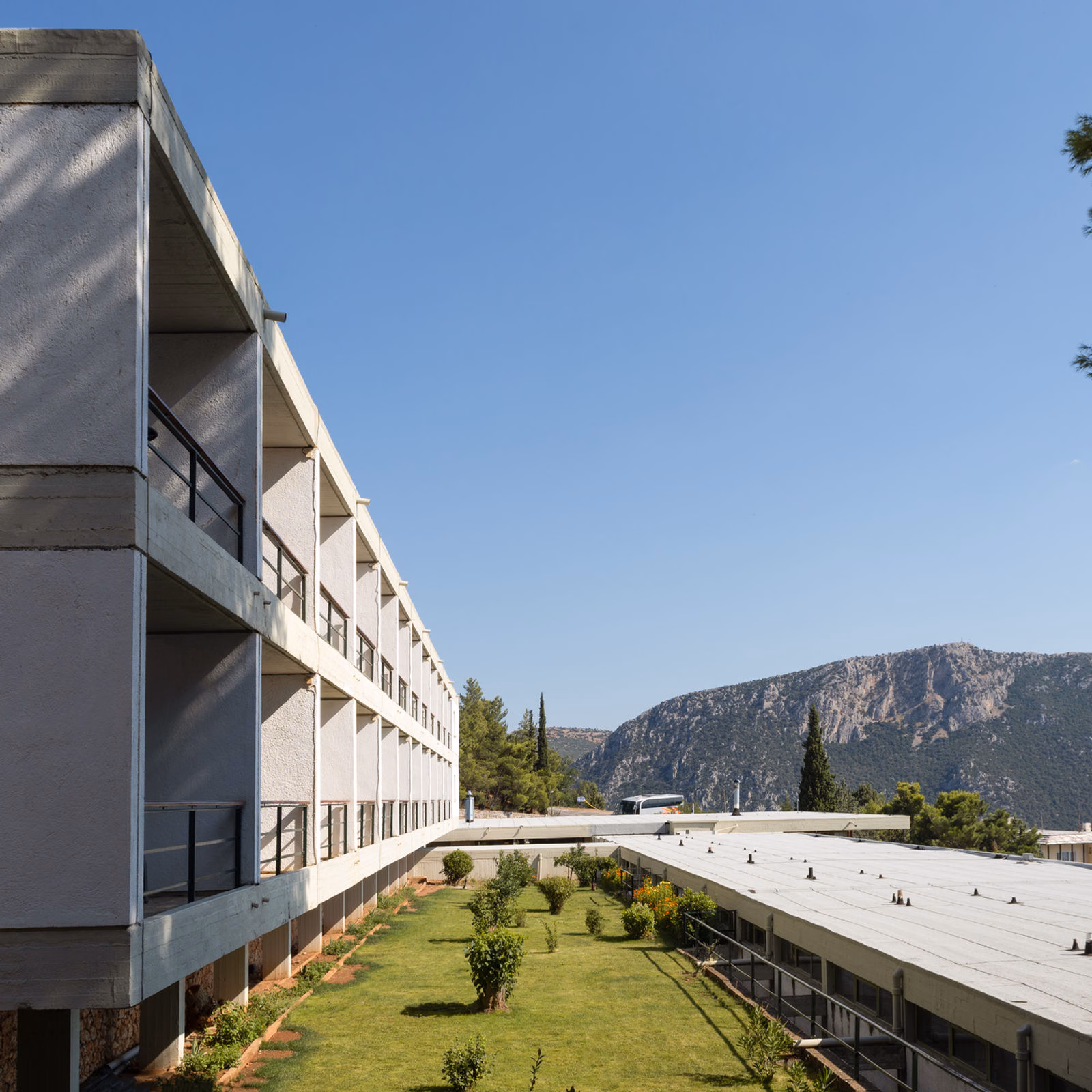 Hotel Amalia en Delfos, fotografía 15