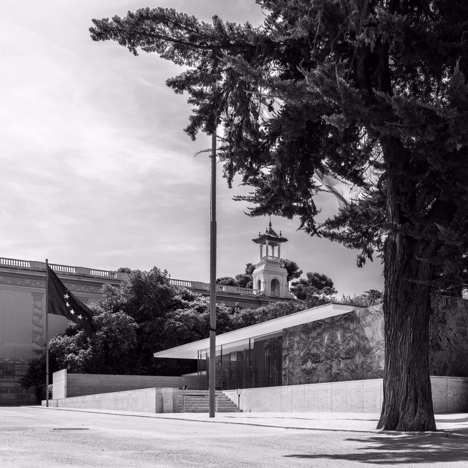 Pabellón de Barcelona, fotografía 9